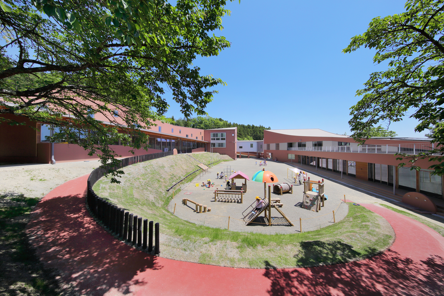 幼兒園設計的區域劃分怎么做？